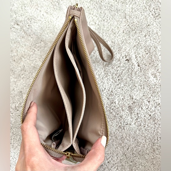 NWT Freshly Picked Fig Classic Clutch - Picture 10 of 10